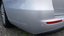 Rear left bumper