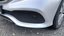 Front left bumper
