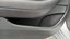 Door side cladding rear left