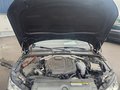 View of engine compartment