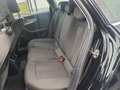 View of rear seat