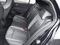 View of rear seat