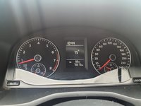 View of instrument panel