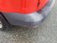 Rear left bumper
