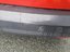 Rear bumper middle