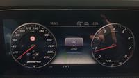 View of instrument panel