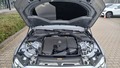 View of engine compartment