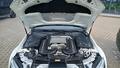 View of engine compartment