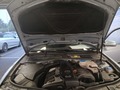 View of engine compartment