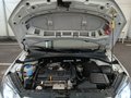 View of engine compartment