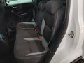 View of rear seat