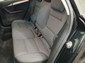 View of rear seat