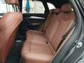 View of rear seat