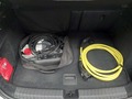 View of fittings for electric vehicle
