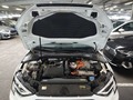 View of engine compartment