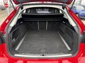 View of boot / luggage space