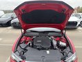 View of engine compartment