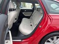 View of rear seat