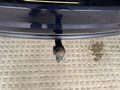View of trailer tow-bar hitch