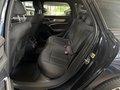 View of rear seat