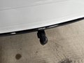 View of trailer tow-bar hitch