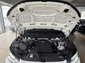 View of engine compartment
