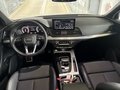 View of dashboard