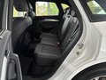 View of rear seat