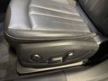 View of control buttons for electric seat adjustment