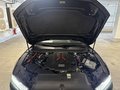 View of engine compartment