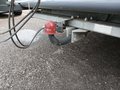 Ansicht Anhängerkupplung