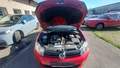 View of engine compartment