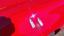 Left mudguard