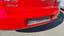 Rear bumper middle