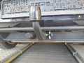 View of trailer tow-bar hitch