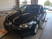 View front left