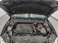 View of engine compartment