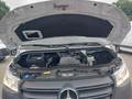 View of engine compartment