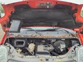 View of engine compartment