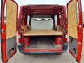 View of boot / luggage space