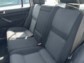 View of rear seat