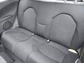 View of rear seat