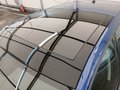 View of sunroof / panoramic roof