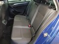 View of rear seat