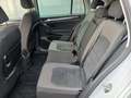 View of rear seat