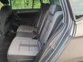 View of rear seat