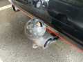 View of trailer tow-bar hitch