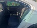 View of rear seat