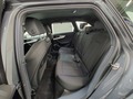 View of rear seat