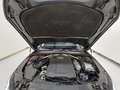 View of engine compartment